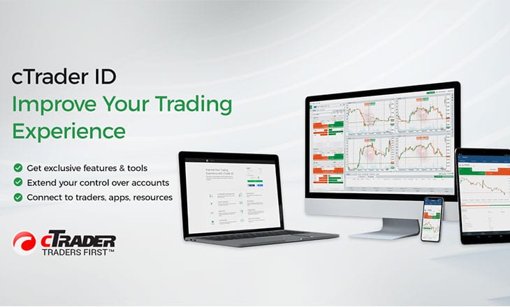 Spotware cTrader ID holders get access to a new personal cabinet