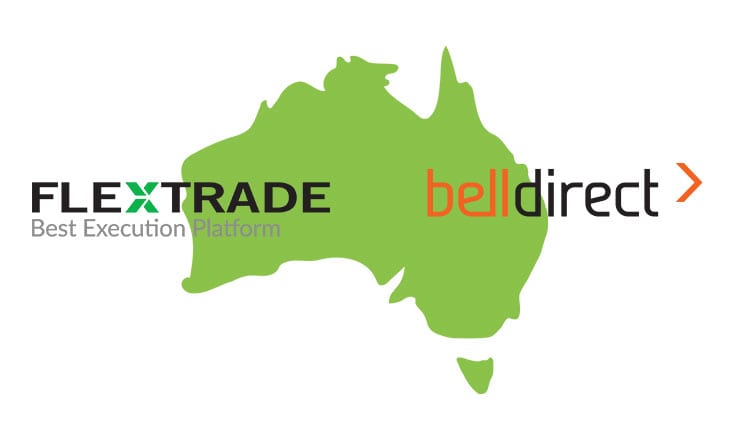 Bell Direct selects FlexTrade OMS for Smart Order Routing & Algo trading