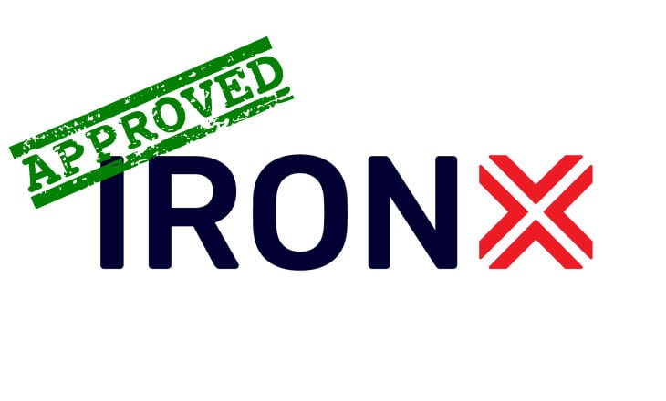 Crypto exchange IronX receives a regulatory license