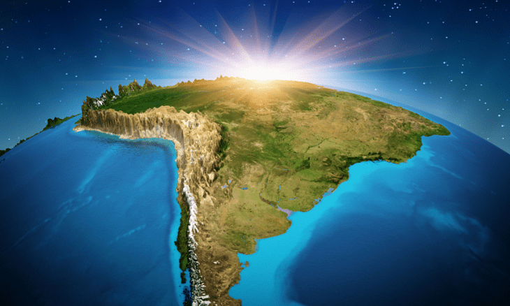 Latin america forex report