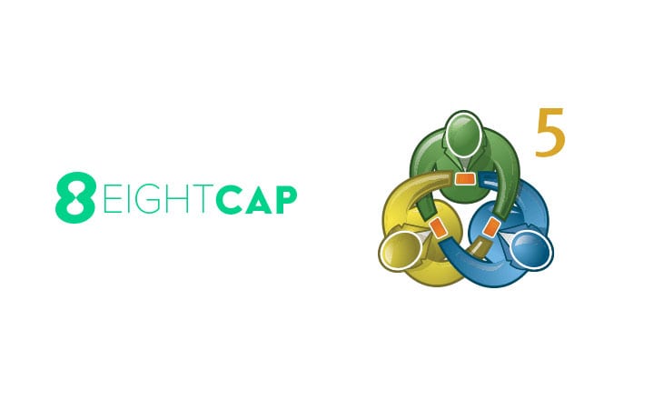 Australian broker EightCap launches MetaTrader 5