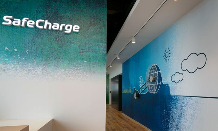 Nuvei completes acquisition of SafeCharge for US $889m