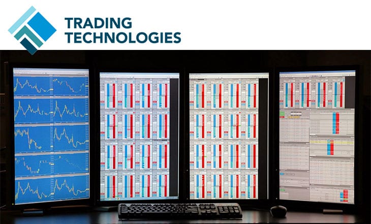 Trading Technologies teams up with TradeStation to offer its options-on-futures technology