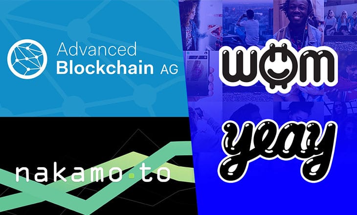 Advanced Blockchain AG announce investment in WOM Token