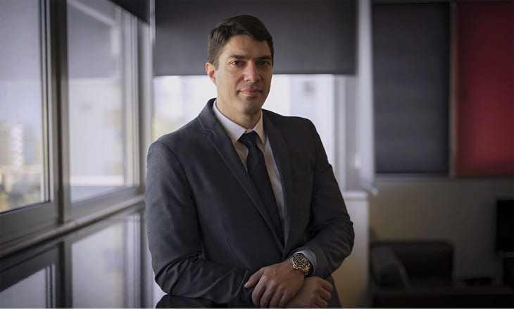 Alex Katsaros Fondex CEO