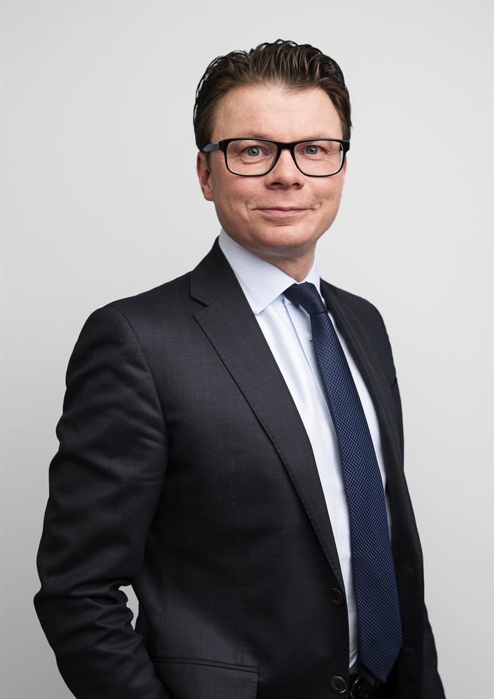 CEO of Mandatum Life Petri Niemisvirta