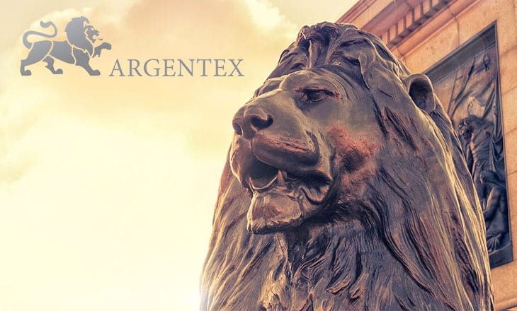 Argentex revenues