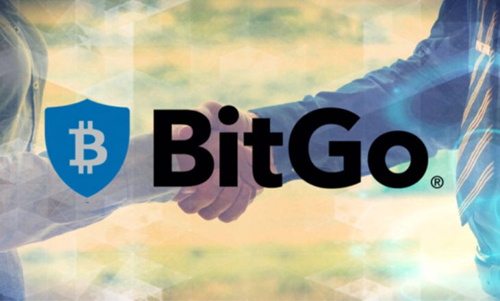 Formosa Financial integrates with BitGo