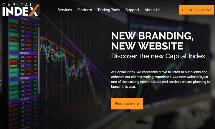Confirmed Capital Index Gives Up Cysec Cif License - 