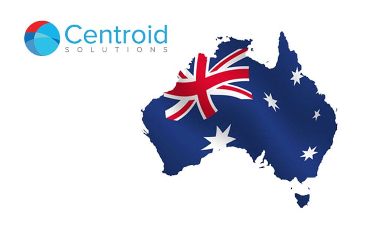 Centroid Solutions expands into the Australian market