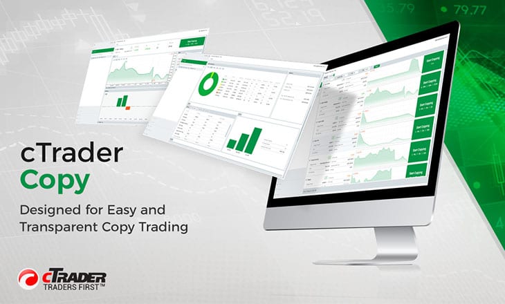 Commissions fees removed from Spotware's cTrader Copy investment platform