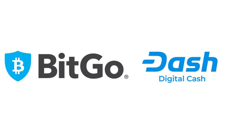 BitGo adds Dash to its list of currencies