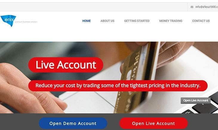 Cysec Warns Of Efexa1000 Com Claims Of Link To Licensed Fx Broker - 