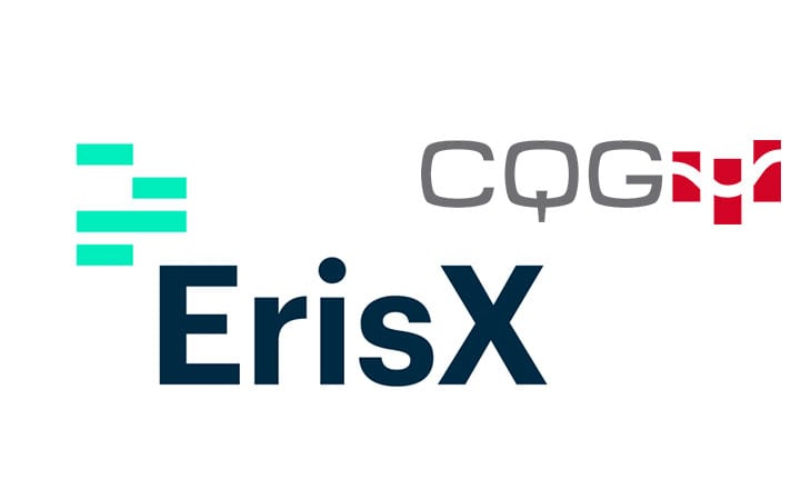 CQG teams up with ErisX for trading technology