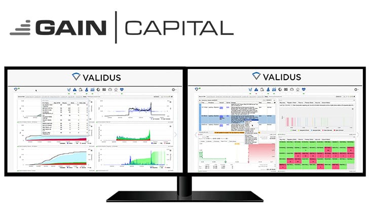 GAIN Capital deploys Eventus’ cloud-based version of the Validus platform