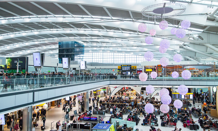 Heathrow t5 forex