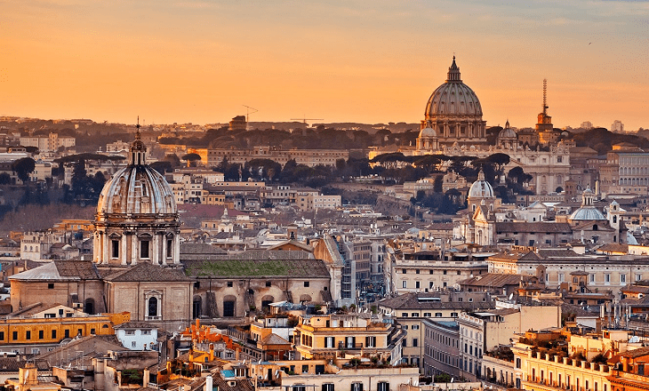 rome italy