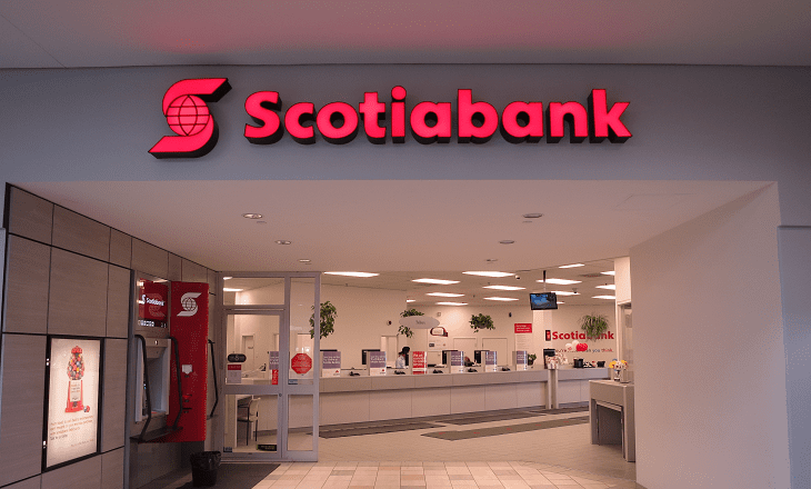 scotiabank spoofing