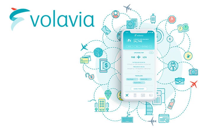 Volavia launches blockchain-based platform for private air travel