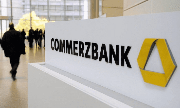 Commerzbank office