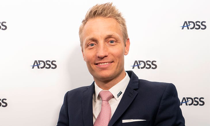 ADSS Asia adds Jacob Wissum as CAO / CCO in Hong Kong