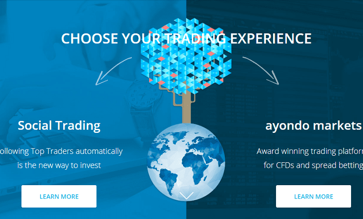 ayondo social trading