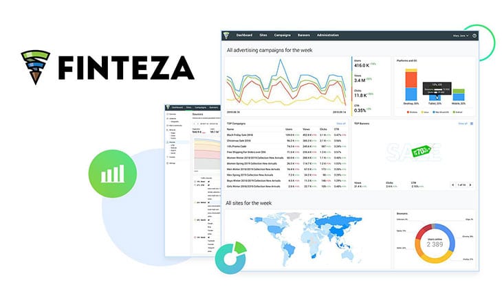 Finteza platform