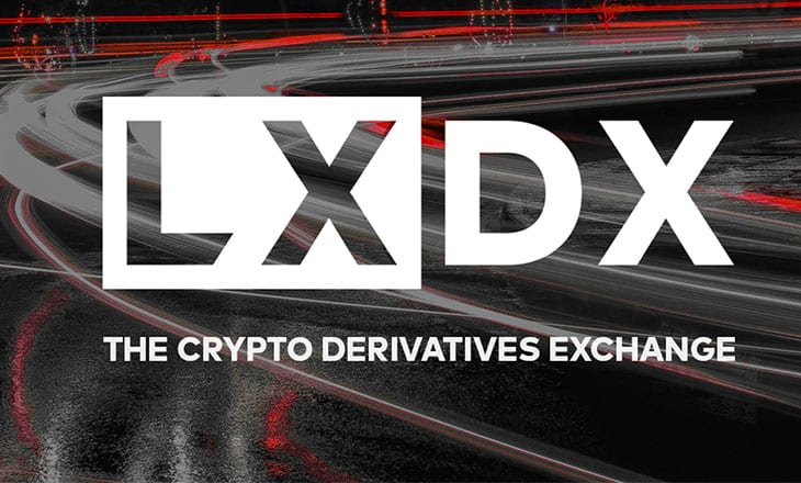 Crypto derivatives exchange LXDX goes live