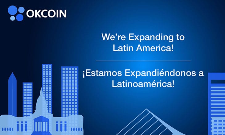 OKCoin launches in Latin America with fiat-to-crypto trading for the Argentine Peso