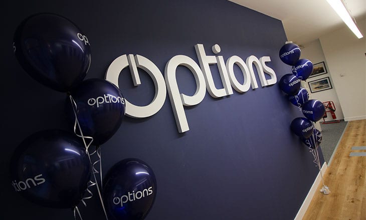 Options adds more APAC clients to its Managed Colocation service