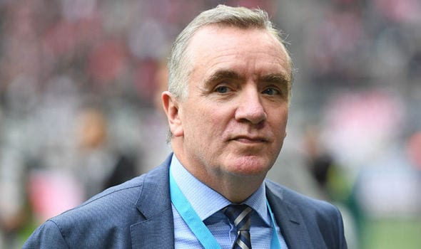 Ian Ayre