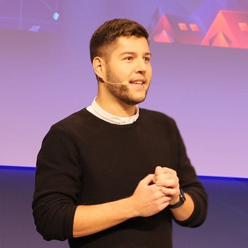 Max Kordek, CEO and President of Lisk