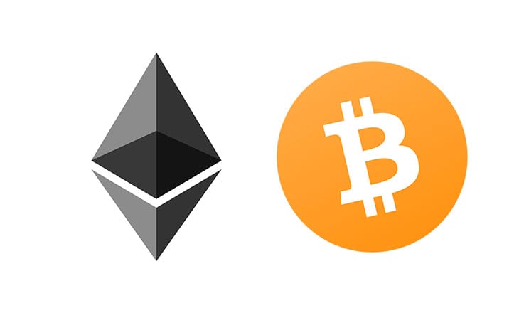 Ethereum jumped 66% last week, while BTC only 25% - What is going on?