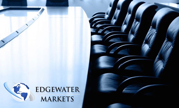 TradAir's Brian Andreyko joins Edgewater Markets as CPO