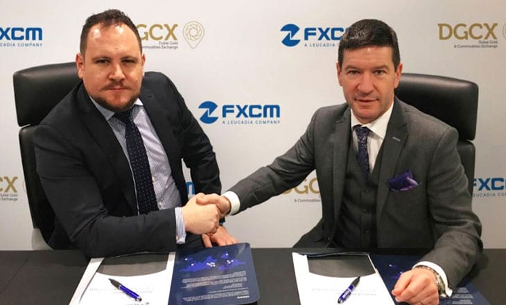 FXCM Group to launch new products on the DGCX Exchange