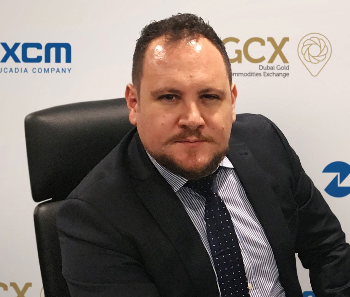 Mario Sanchez, Managing Director, FXCM Pro