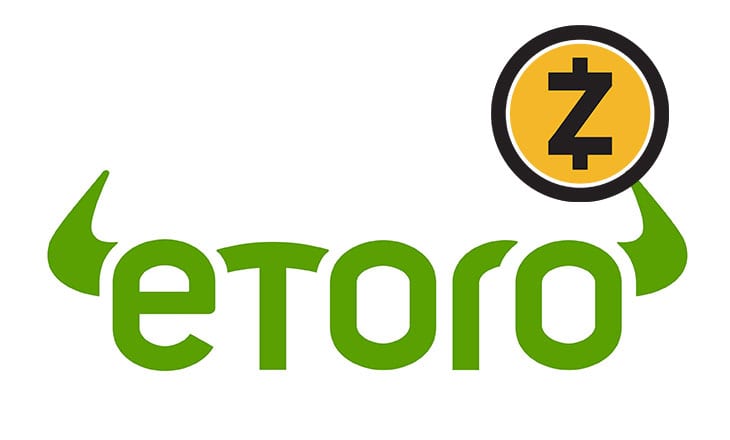 FX broker eToro adds ZCash to its product range