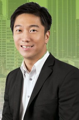 Ricky Ng, Bitsdaq’Chairman and CEO