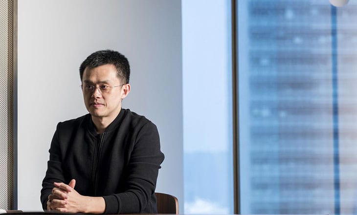 Candid Binance CEO speaks out on several current crypto industry issues