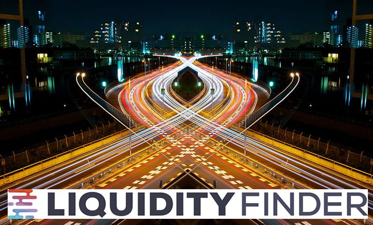 Advanced Markets Group joins LiquidityFinder's interactive website