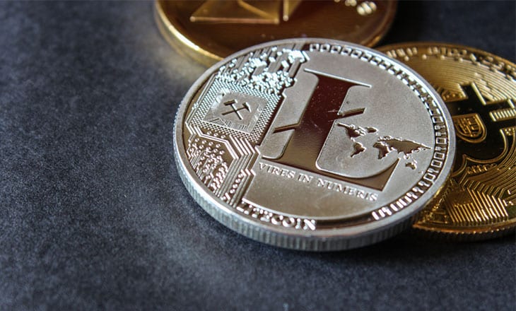 Litecoin is surging. Could the good times be back for Brokers in Crypto trading?