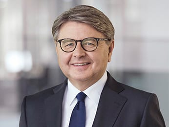 Theodor Weimer, Deutsche Börse AG