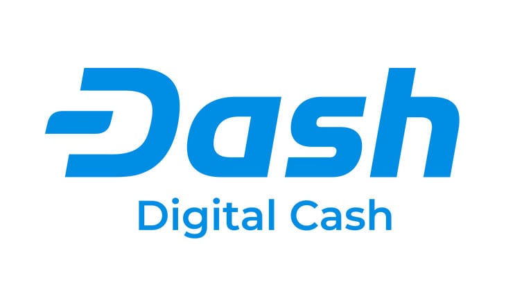 Dash cryptocurrency listed on Jinance Exchange