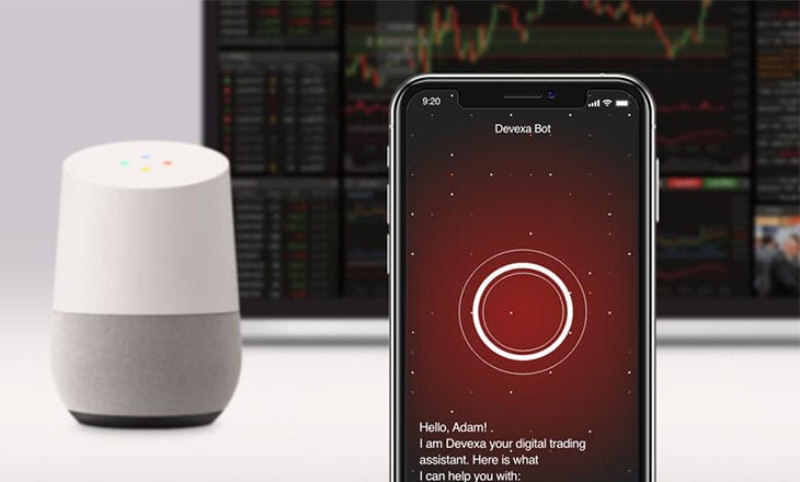 Devexa Chatbot introduces Voice Assistant to improve traders’ experience