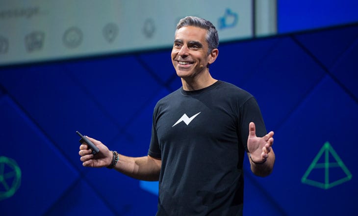 Libra's David Marcus initiates positive public relations campaign on CNBC