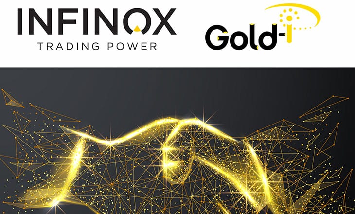 Infinox teams up with Gold-i for liquidity distribution through Matrix Net