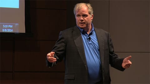 Don Roberts, CEO Small Exchange