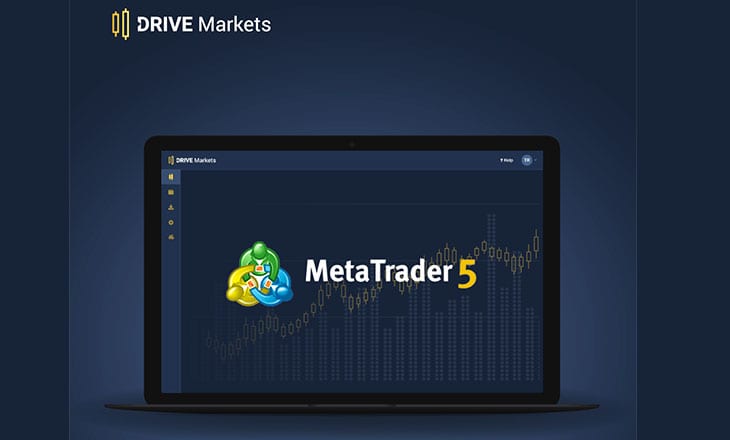Drive Markets teams up with MetaTrader, launches crypto and fiat currency exchange