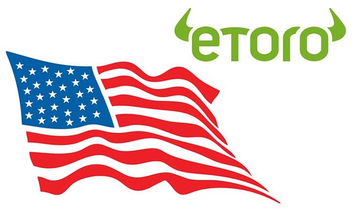 eToro's crypto trading platform & wallet now available in 32 US states