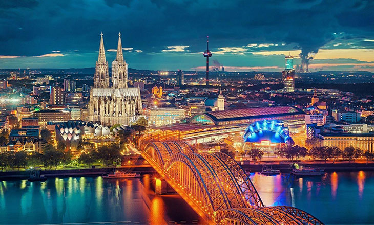 The German economy is coming back from the brink